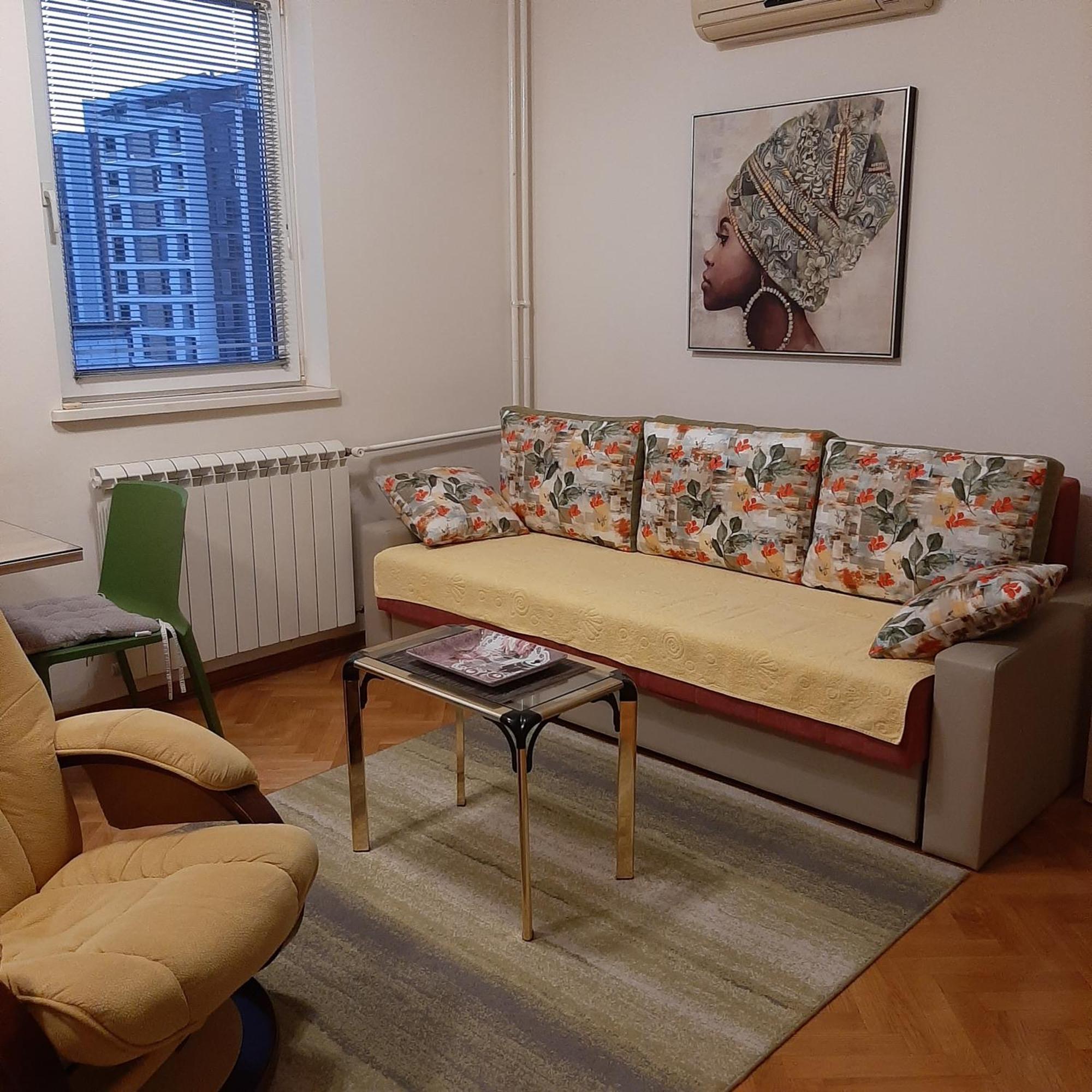 Vlado Apartment Vs 베오그라드 외부 사진