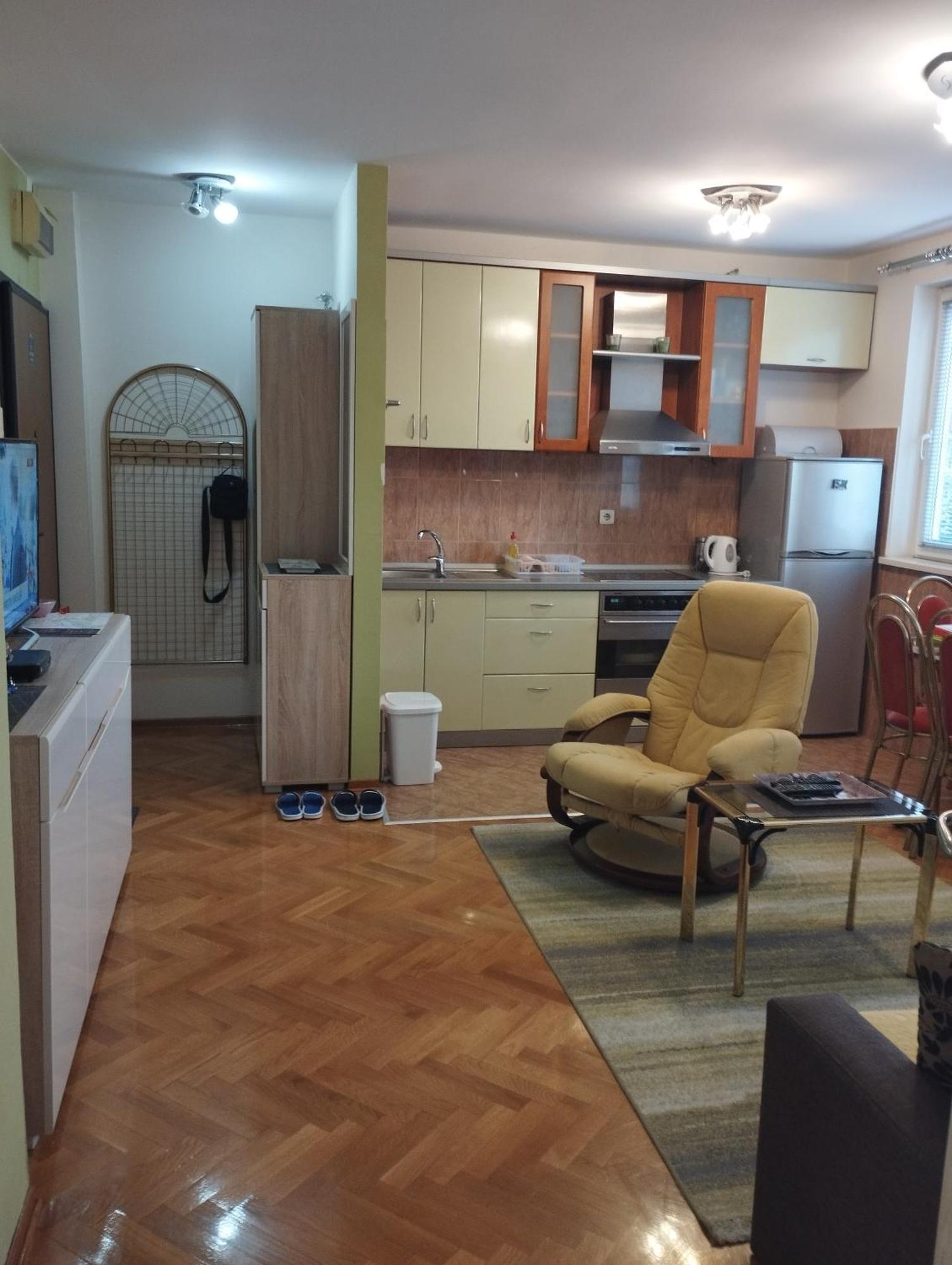 Vlado Apartment Vs 베오그라드 객실 사진