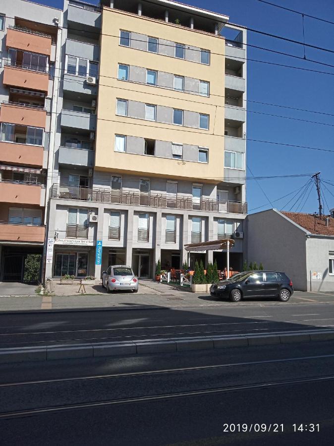 Vlado Apartment Vs 베오그라드 외부 사진